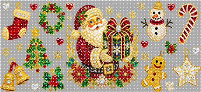 16oz Christmas-S  2098
